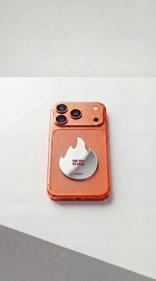 Fire mirror