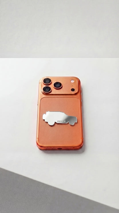 Defender mirror